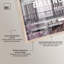 «Glamour Parisian Night Duo Shadowbox Print Glam» par Art Remedy, cadre blond, 45 x 30-1107985078-1107985076