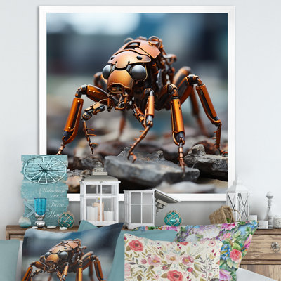 Industrial Ant Ant I sur toile