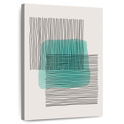 Avery Lines On Square