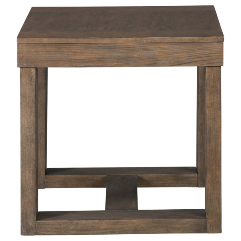 Loukya Solid Wood Top
