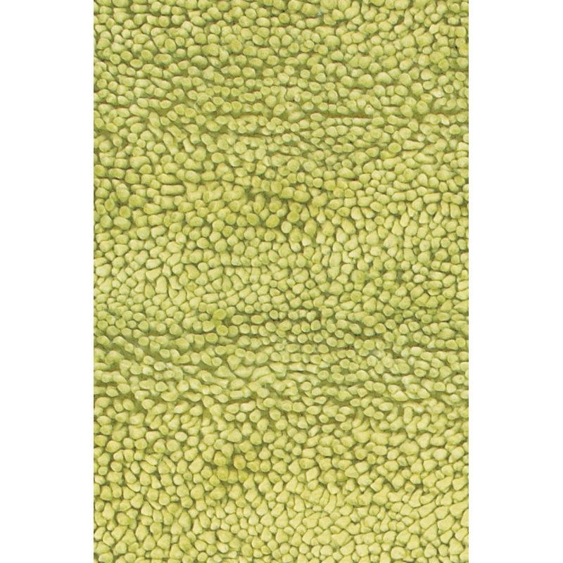 Strata Wool Area Rug in Green, Rectangle 9' x 13', Light Green