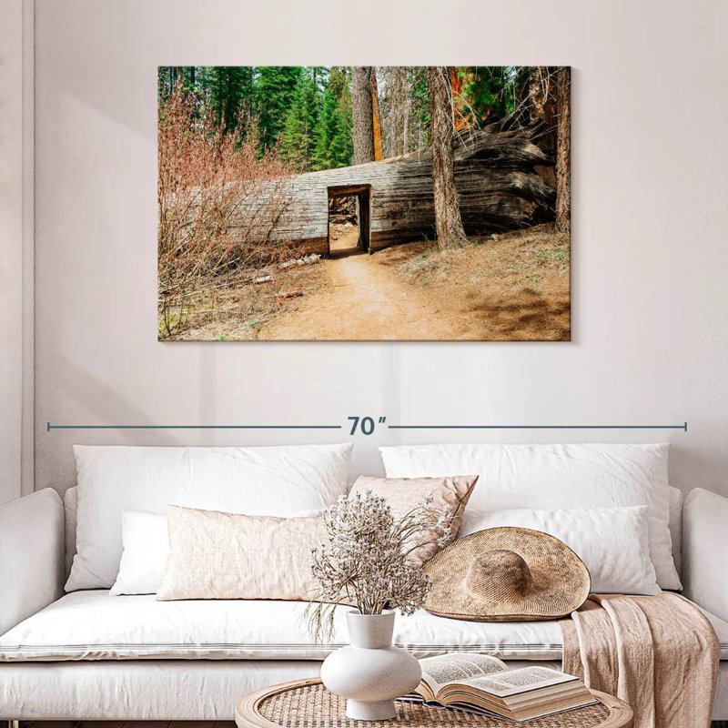 Harnek Tunnel Tree, 30" H x 45" W