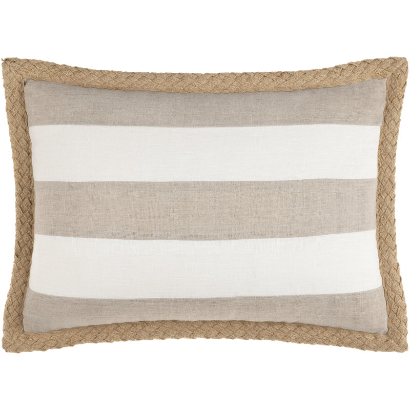 Traskwood WRC-002 13"H X 20"W Pillow, Down Fill