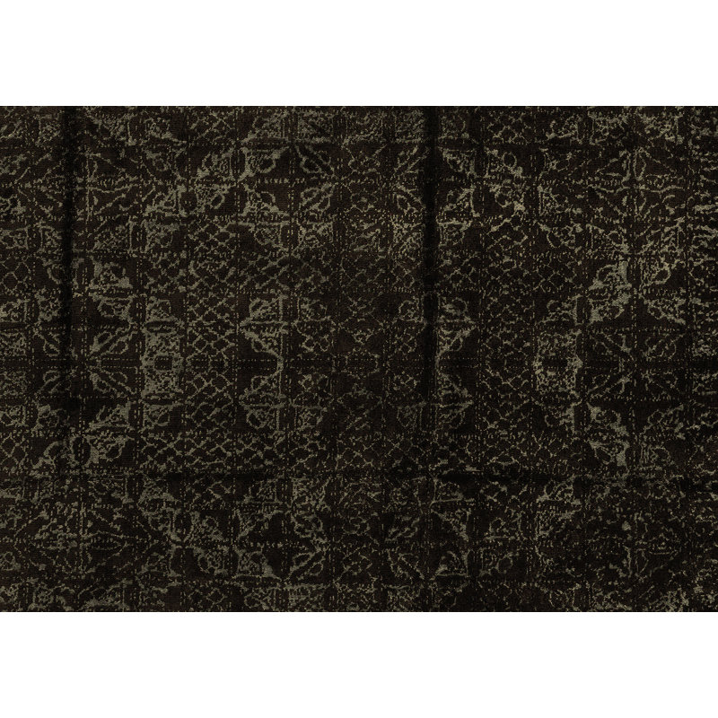 Oriental Indoor Rug, Runner 2' x 5'