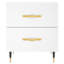 Rydal 40cm W Iron Bedside Table-1525640546-1491900764