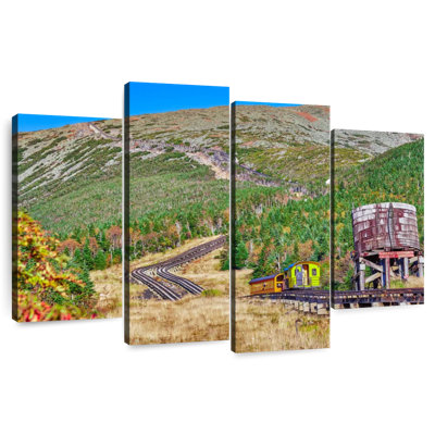 Mehar Mount Washington Cog Railway