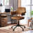 Brenae Upholstered Armless Swivel Task Chair-97704766-122807313
