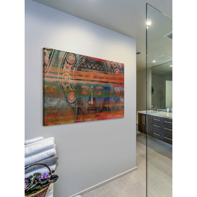 Parvez Taj - Wrapped Canvas Print