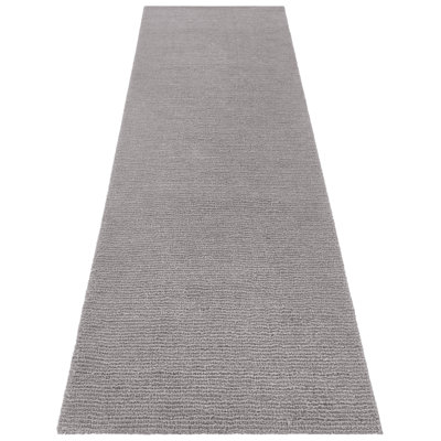 Cloud Tufted Light Grey Rug