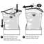 Brayden Studio Polypropylene (PP) Storage Bag