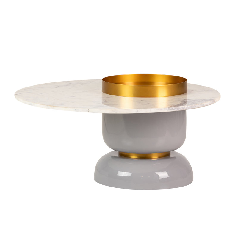 Solid Coffee Table