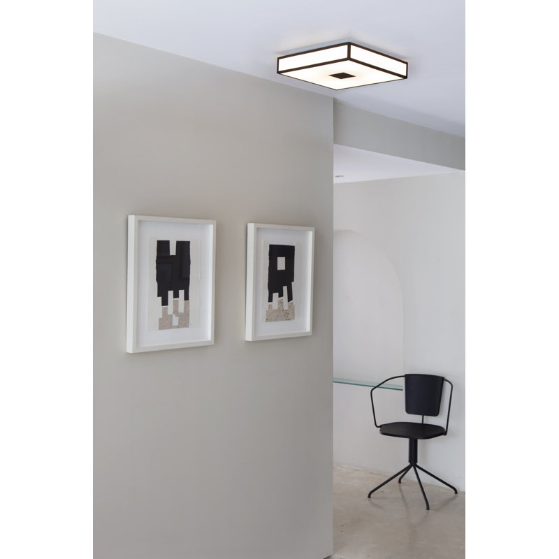 Mashiko 4 - Light Flush Mount, Bronze