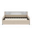 Lit plateforme simple tapissier avec tiroirs-253410270