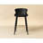 Evora Barstool - Bravo Black