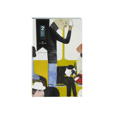 2I - Ilustradores Internacionais Porcelain Decorative Plate