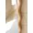  Wooden Squiggle Framed Mirror – 32 Inch Height – Rectangular Wall Mirror