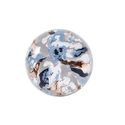Aegean Blue Orbs- Small