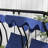2-Seater Swing Canopy Replacement With Tubular Framework-1084519409
