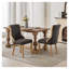 Ensemble de 2 chaises d'appoint Mid-Century Modernes-1557543498