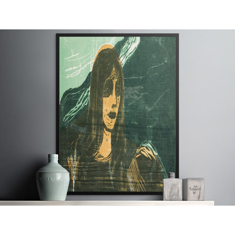 Quinnlynn No Frame Print, 16x20