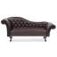 Charlemont Faux Leather Chaise Lounge-26297249