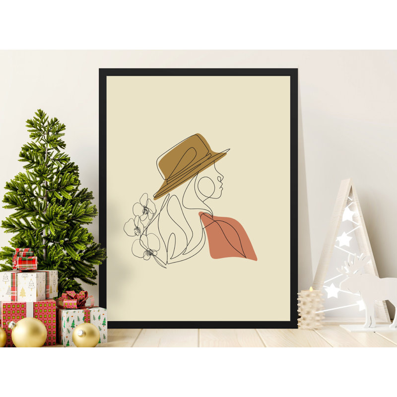 Colletti Single Picture Frame Print, 35.56 cm H x 27.94 cm W