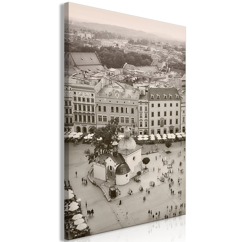 No Frame Print on Canvas, 40cm H x 60cm W