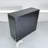 Black Cell Phone Locker Charging Station Public & Private Use Keypad Electronic Lock Access Control