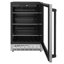 ZLINE 24" Monument Autograph Edition 154 Can Beverage Fridge in Stainless Steel-1023648629