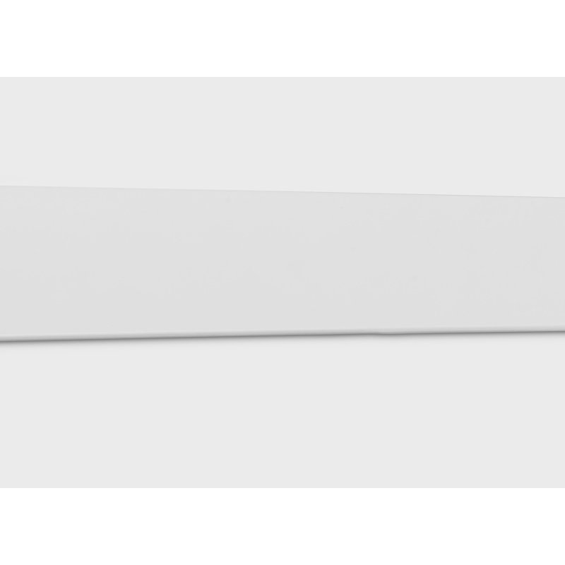  Aspen Coastal Outdoor 70 Ceiling Fan with Threaded Downrod, Matte White ABS blades and Wall Mount Control, Matte White