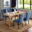 Chaise de salle à manger rembourrée Almerinda-1642021783-1642021781