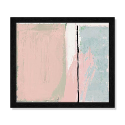 Pastel Opulance Print by Casa Fine Arts