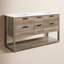 Ensemble de meuble-lavabo double 60 po Felicity-1276210176