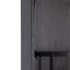 Miroir pleine grandeur avec tablettes