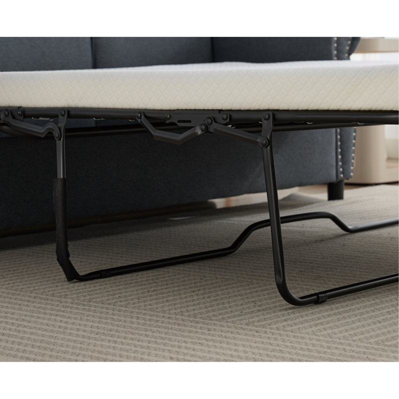 406  -1 DARK GRAY  HANDRAIL
