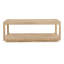 Messina Solid Wood Coffee Table