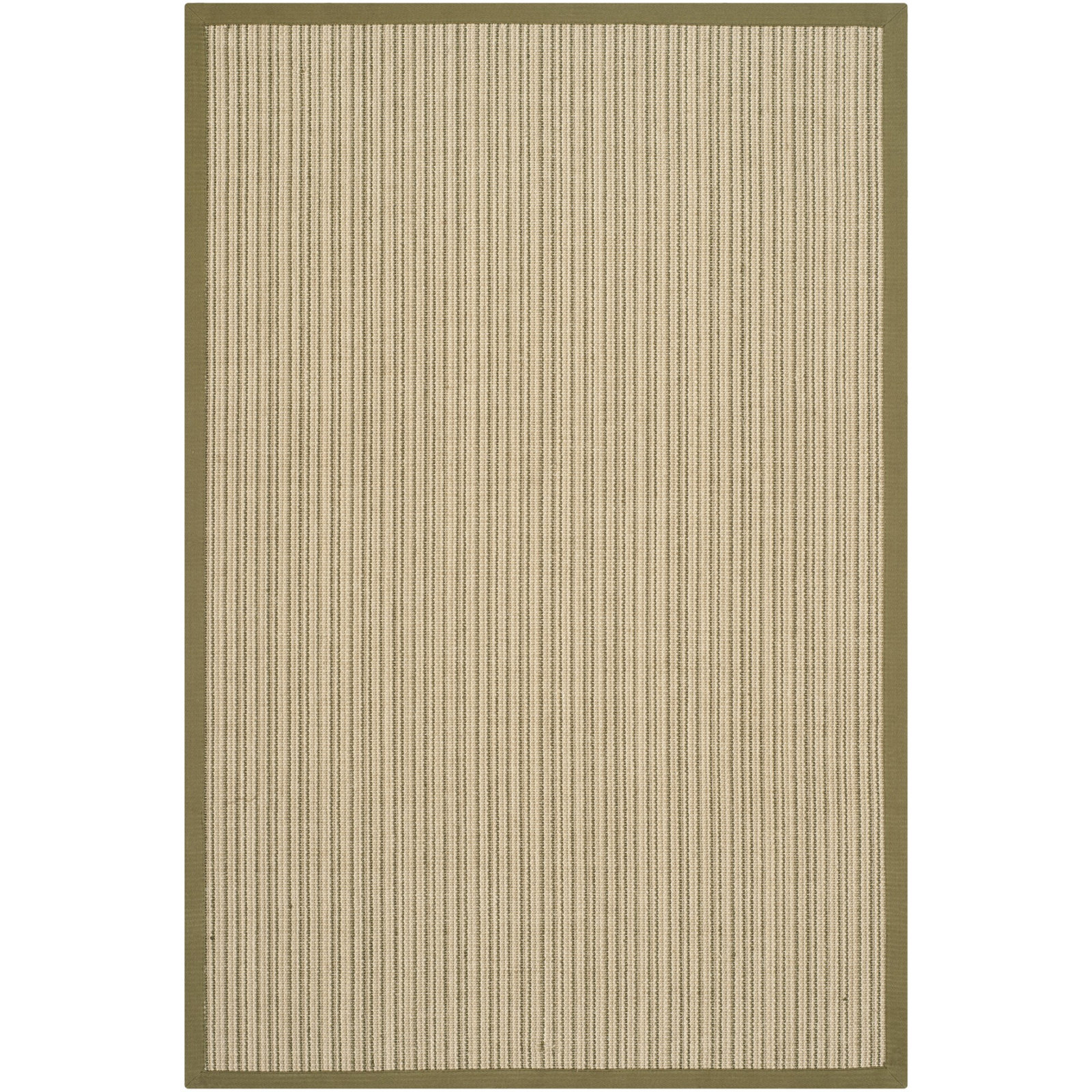 Natural Jute Rug, Rectangle 4' x 6'