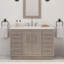 Ensemble de meuble-lavabo simple 48 po Kamila-1542950327