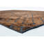 Brown/Black Abstract Luxury Area Rug-68901261