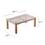 Table basse Sarson