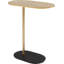 Pedestal End Table