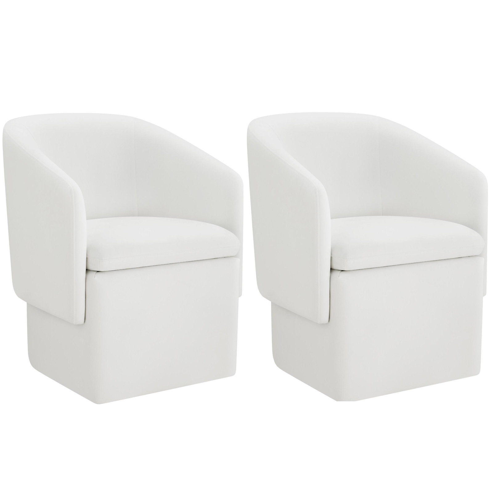 Temara Dining Chair, Prestige Pearl Tweed