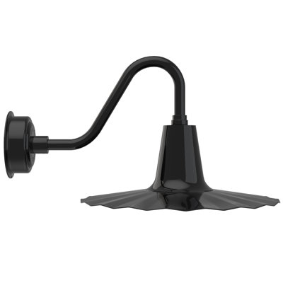 Iris LED Wall Light
