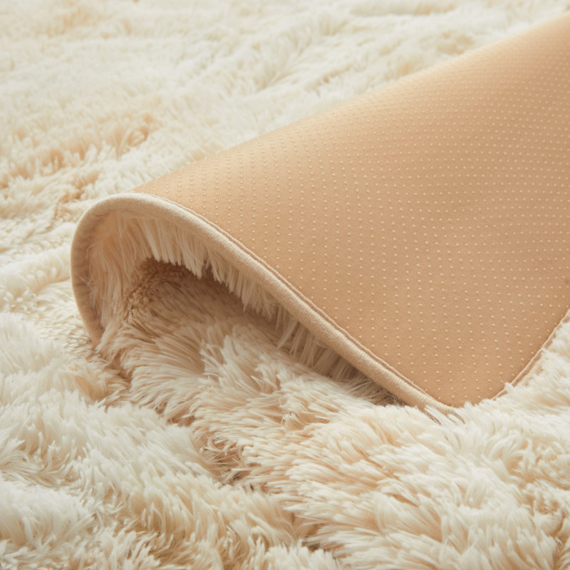 Machine Tufted Shag Area Rug, Runner 80 x 300cm