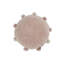 Bubbly Circular Pillow Cover & Insert-224192329