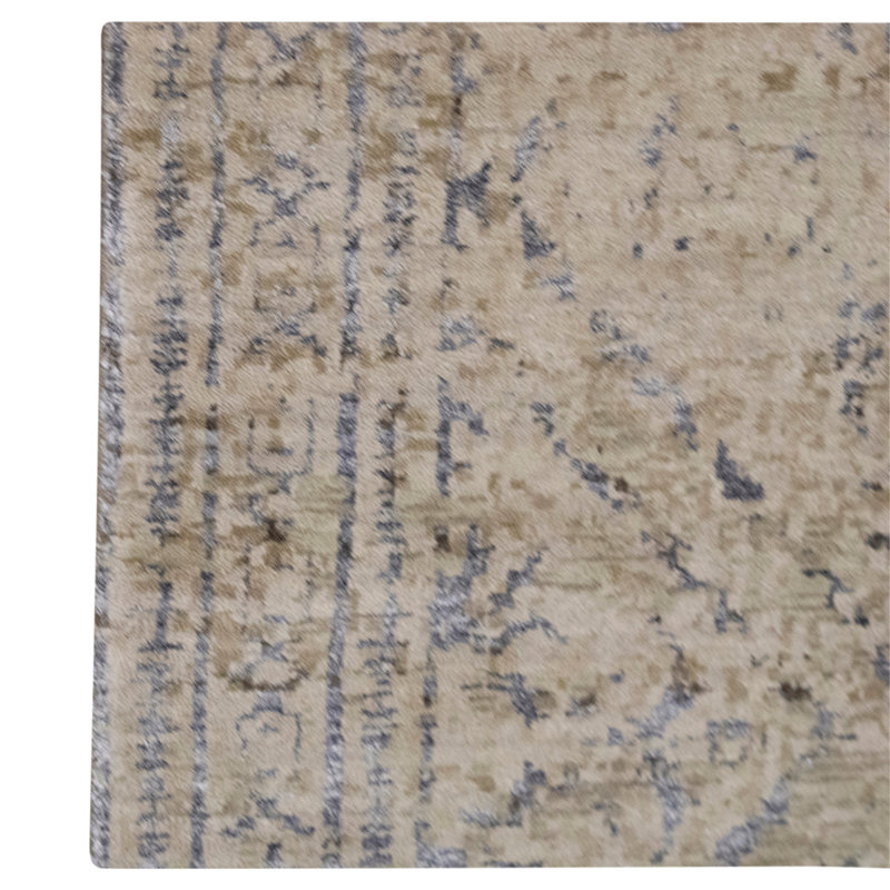 Hand Knotted Indoor Rug