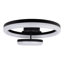 Chihara LED Stepped Ceiling Lamp