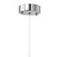 Luminaire suspendu moderne simple à DEL 18 W-30603431