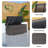 Primestok 48.03'' W 75 Gallons Water Resistant Deck Box-100547063