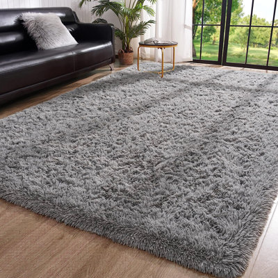 Tapis à poil long Shahen